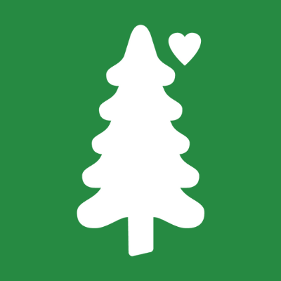 Green Tree Relief Logo